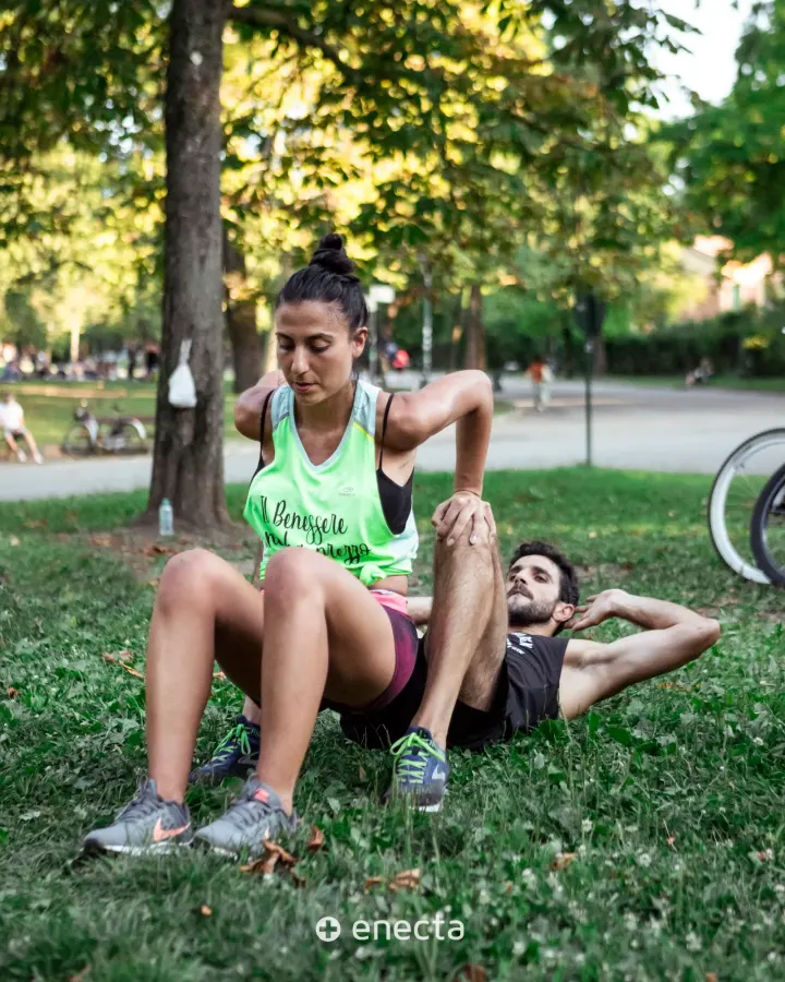 Enecta FREE FITNESS — Palestre a Galvani, Bologna