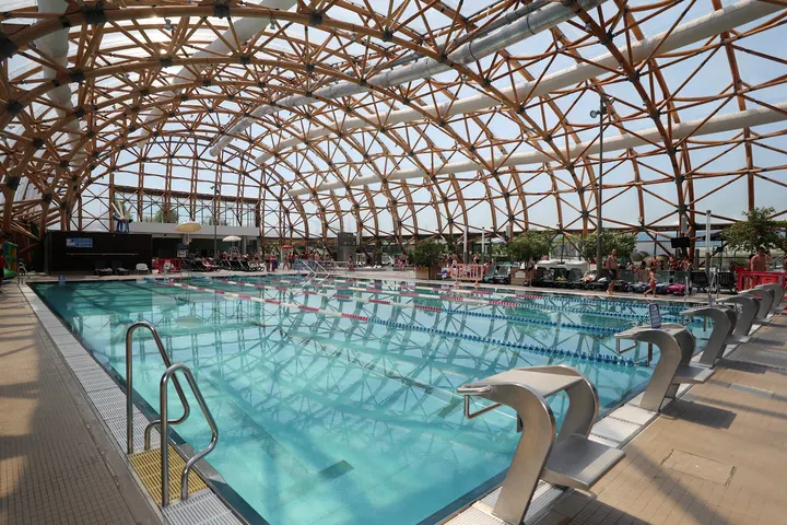 Vitam — salle de fitness-studio aux Mouilles, Neydens — 2