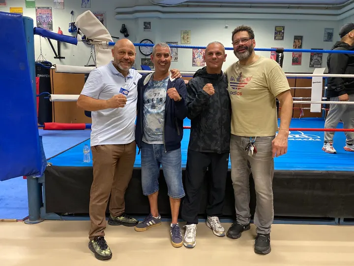 BOXE MASSERAN — boxe-studio à Paris 7e Arrondissement, Paris — 3