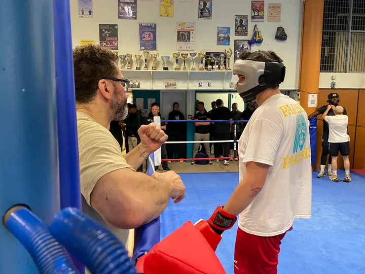 BOXE MASSERAN — boxe-studio à Paris — 3