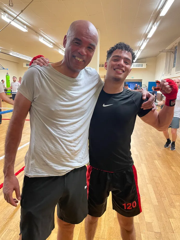 BOXE MASSERAN — boxe-studio à Paris — 5