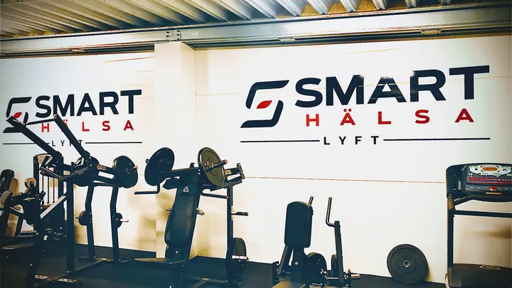 SMART Hälsa Lyft — träningsstudio i Nykvarn — 3
