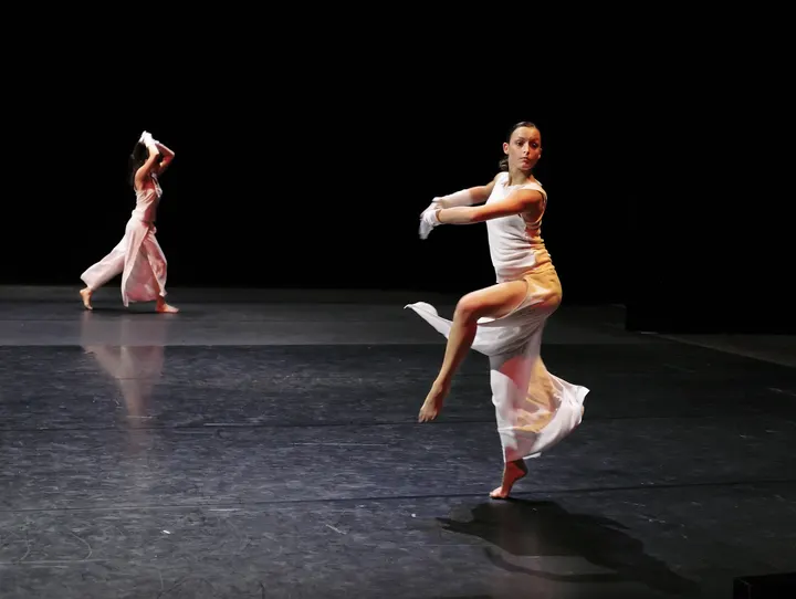 MyDance — dans-studio i Kastrup, København — 2