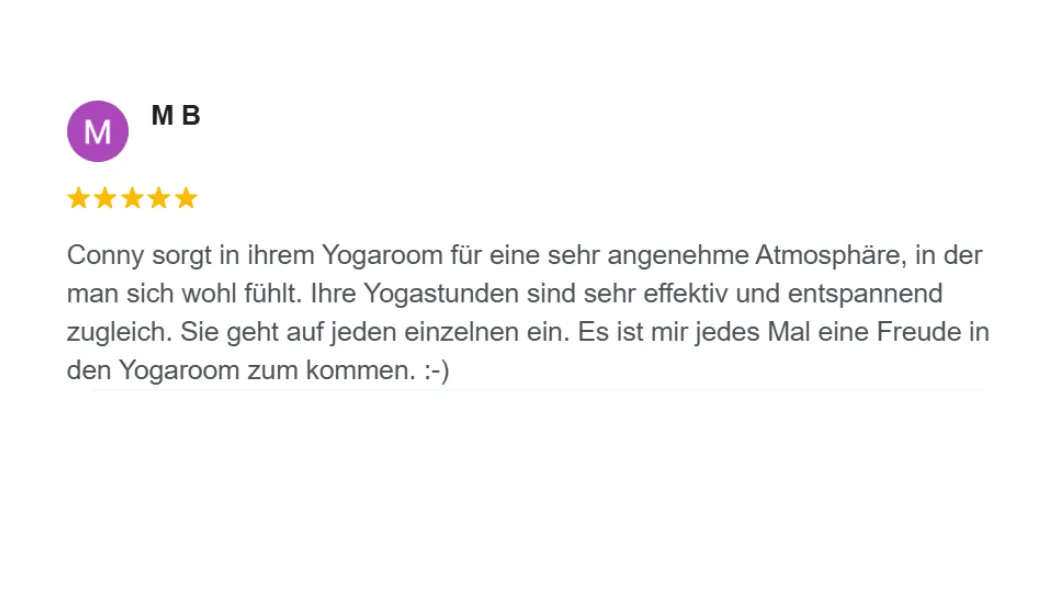 Yogaroom Ganesha — yoga-studio i Tholey — 4
