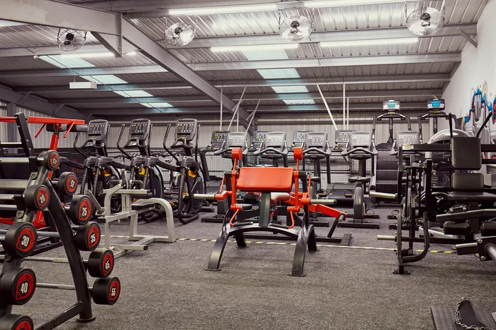 1079 Fitness — fitness studio in York — 5