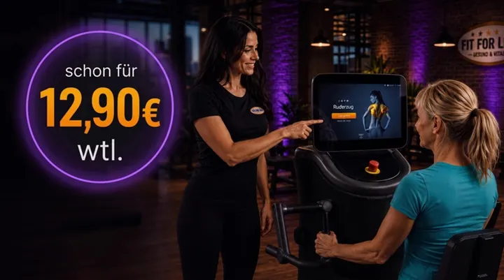 FIT FOR LIFE Gesund & Vital Fitnessstudio — functional training-studio in Kaiserslautern — 5