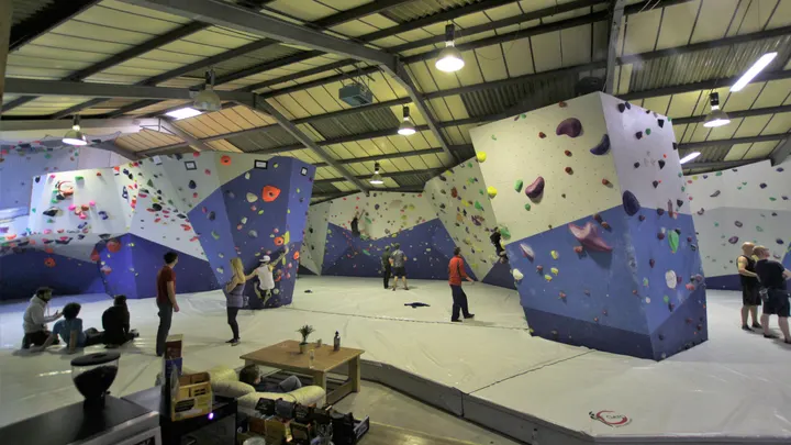 Colchester Climbing Project — Climbing in Hythe, Colchester