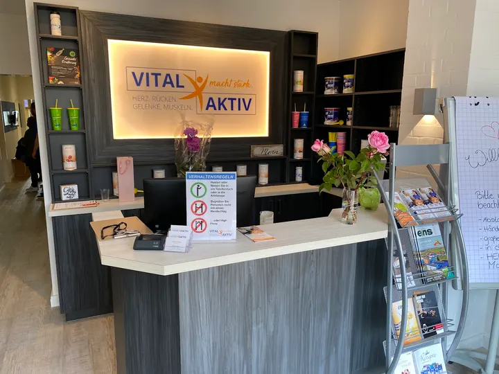 Vital-Aktiv Dassow — fitnessstudio in Dassow — 3