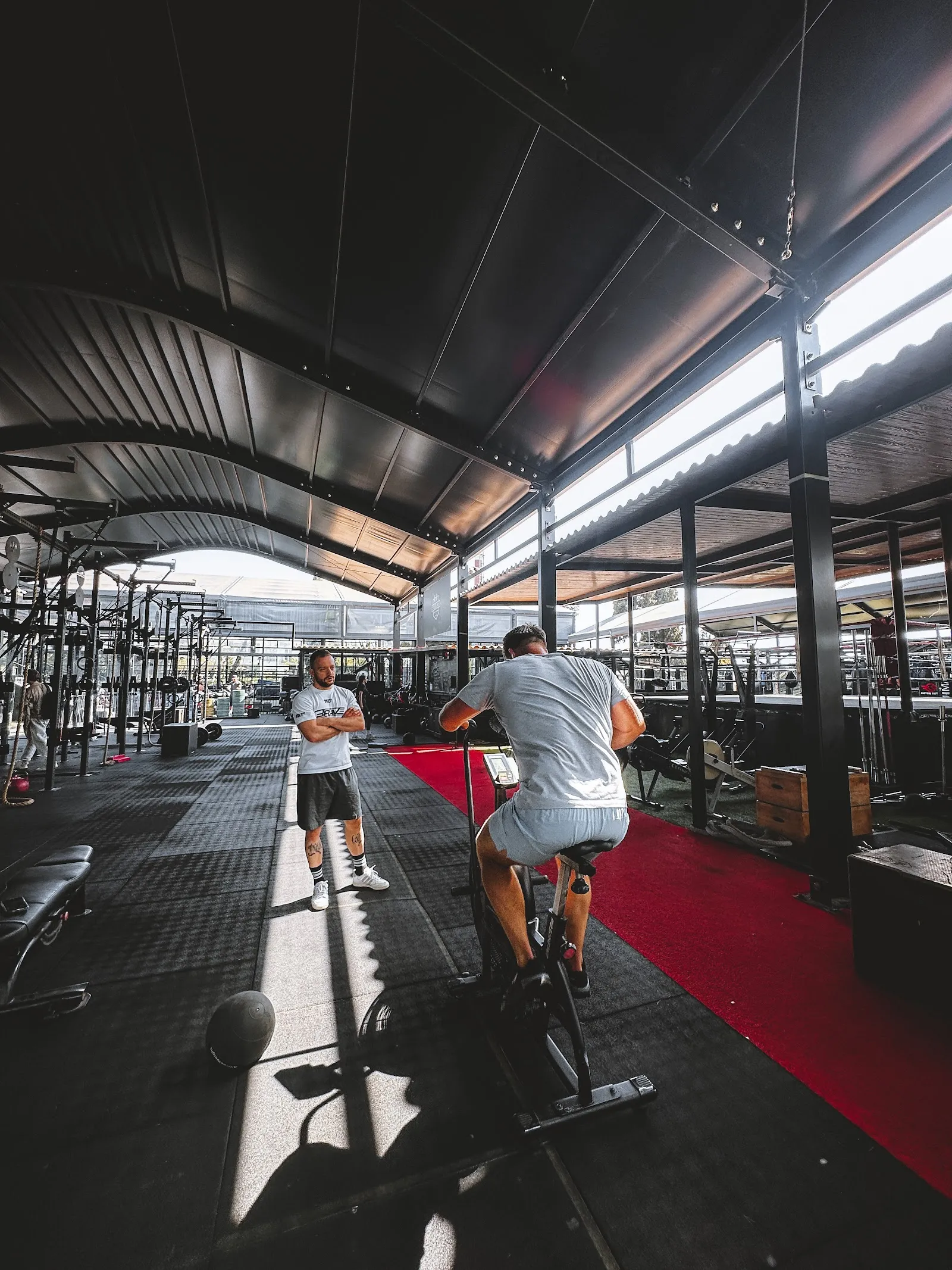 Pro MMA | Strength & Conditioning Coach | Gabri — artes marciales-studio en Nueva Andalucía, Marbella — 2
