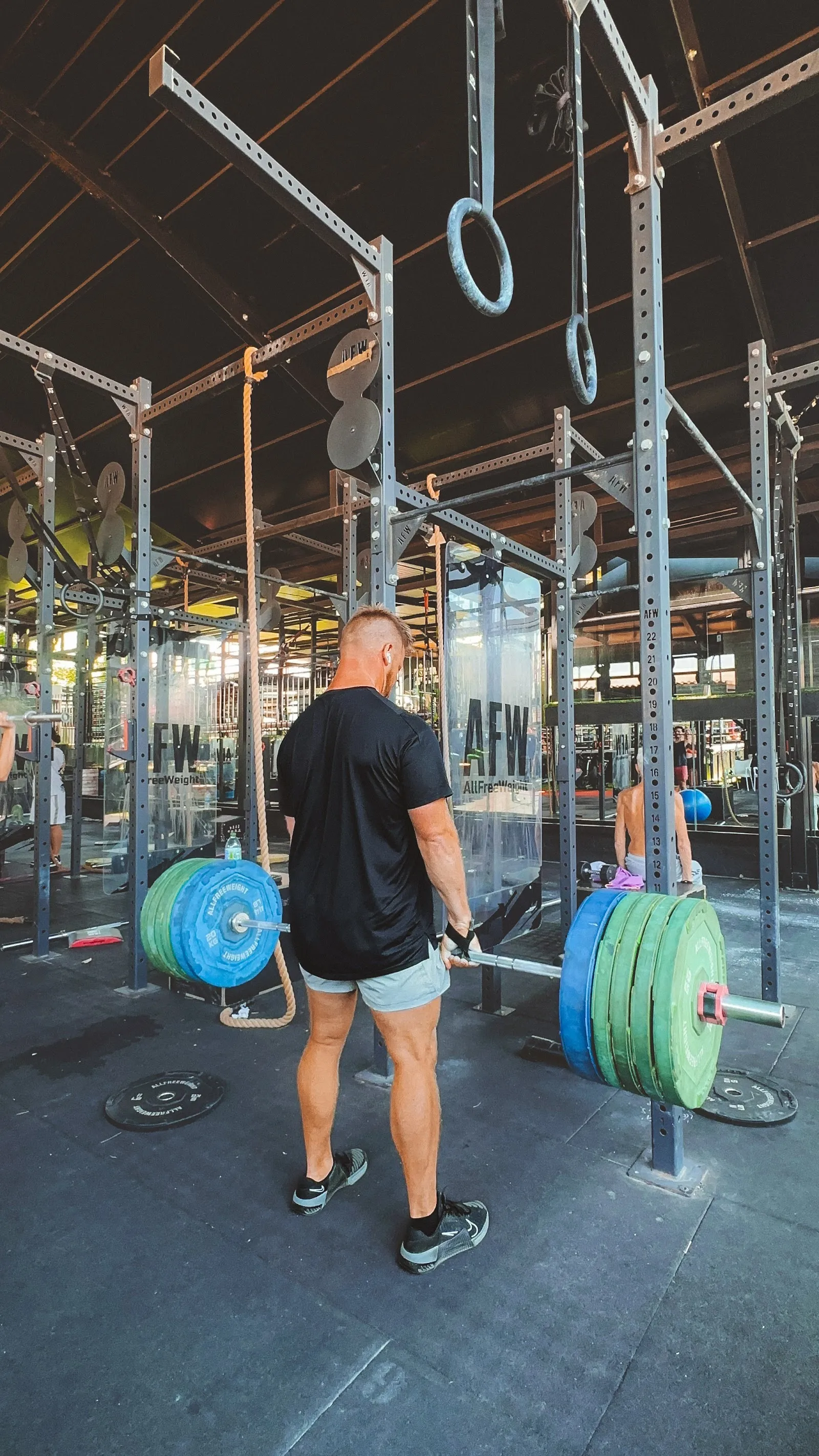 Pro MMA | Strength & Conditioning Coach | Gabri — artes marciales-studio en Nueva Andalucía, Marbella — 3