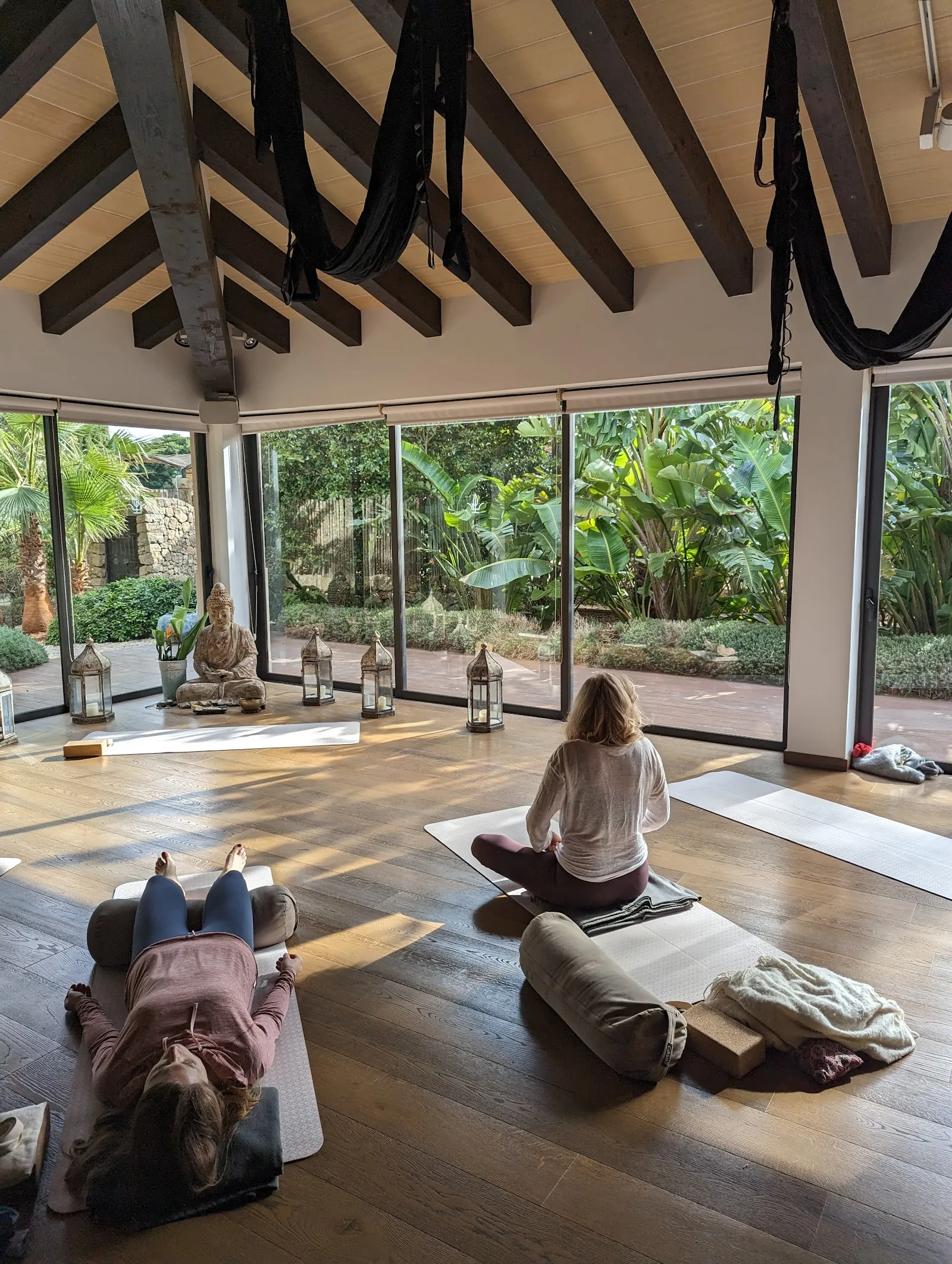 Folk & Fæ Yoga — yoga-studio i Charlottenlund, København — 2