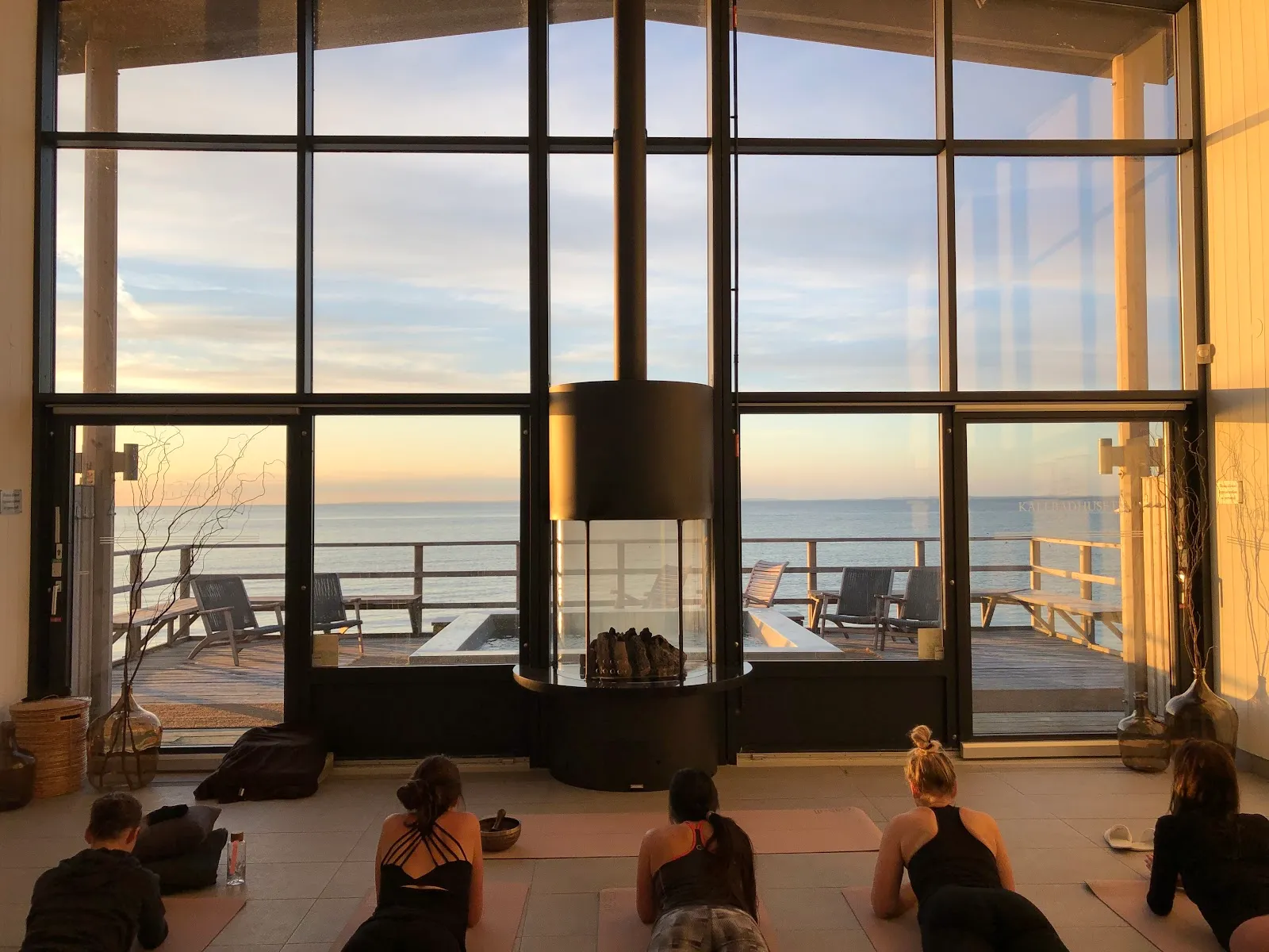 Folk & Fæ Yoga — yoga-studio i Charlottenlund, København — 3