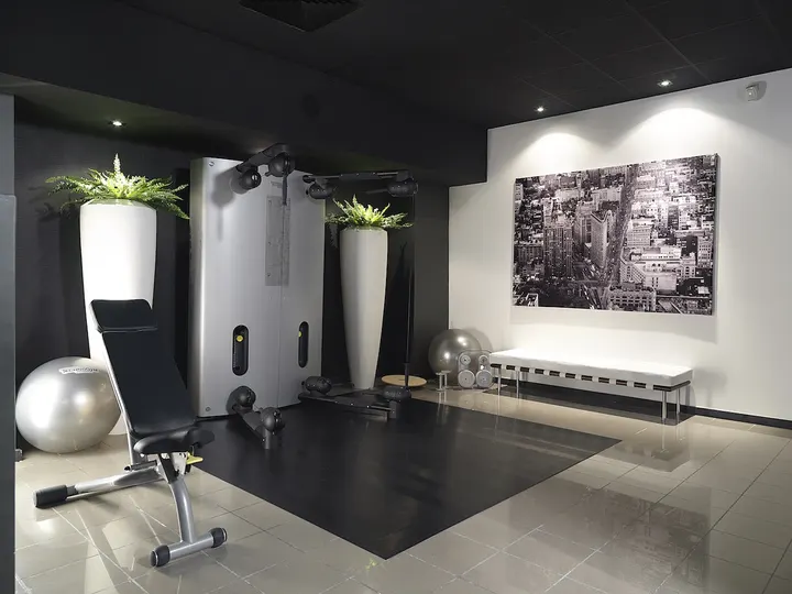 Simone Losi — personal training-studio a Portoria, Genova — 3