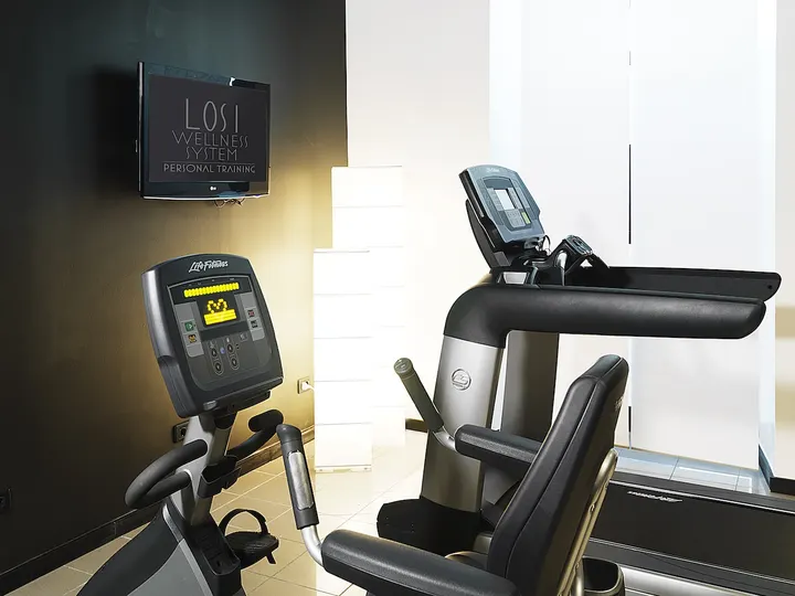 Simone Losi — personal training-studio a Genova — 3