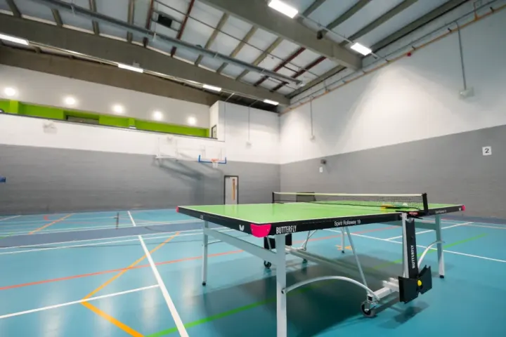 Congleton Leisure Centre — fitness studio in Congleton — 2