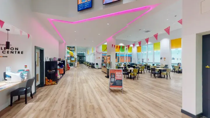 Congleton Leisure Centre — fitness studio in Congleton — 3