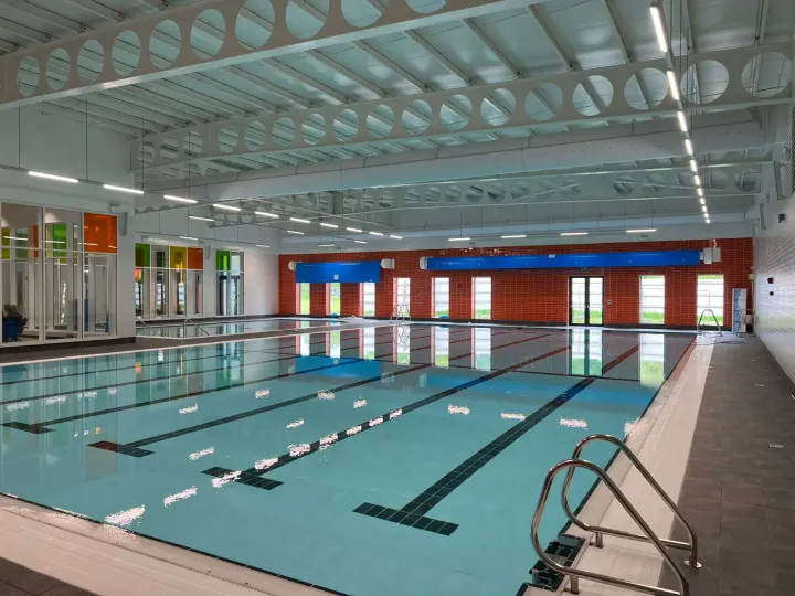 Congleton Leisure Centre — fitness studio in Congleton — 3