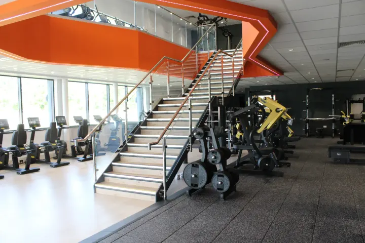 Congleton Leisure Centre — Fitness Studio in Congleton