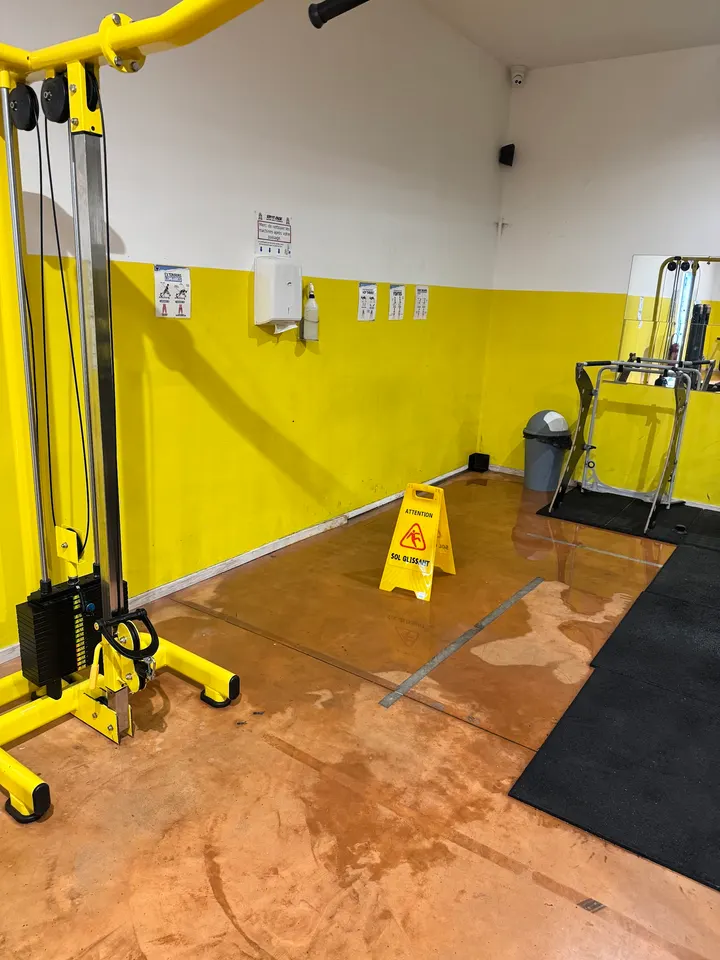 Body Fit Jonzac — salle de fitness-studio aux Marronniers, Jonzac — 2