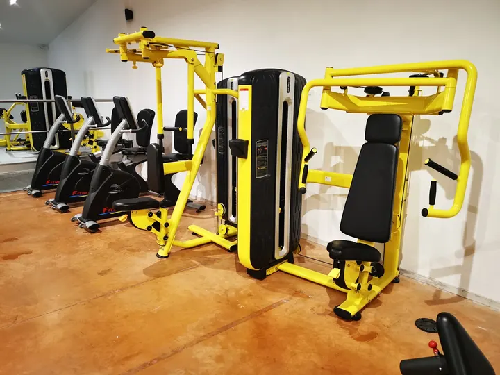 Body Fit Jonzac — salle de fitness-studio à Jonzac — 4