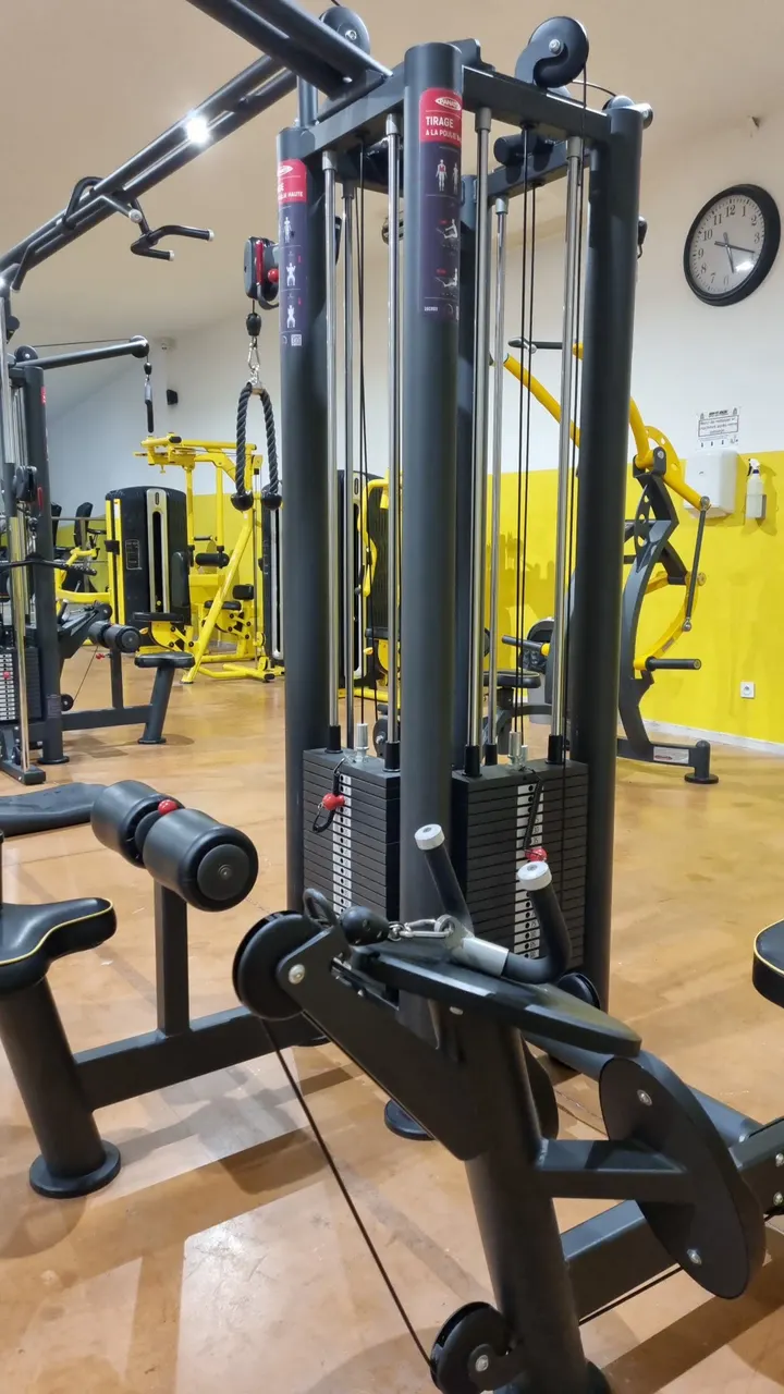 Body Fit Jonzac — salle de fitness-studio à Jonzac — 5