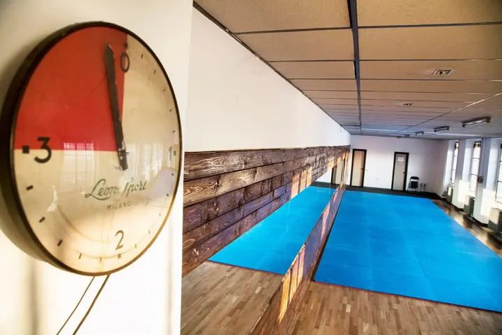Boxe Ursus — boxe-studio a Milano — 3