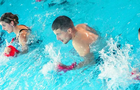 Swim In The City — salle de fitness-studio à Eysines, Bordeaux — 2