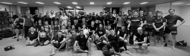 Parabellum Combat Club Nantes — mma-studio à Éraudière - Renaudière, Nantes — 2