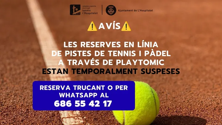 C.E.M Tenis L'Hospitalet — Entrenamiento funcional en Bellvitge, L'Hospitalet de Llobregat