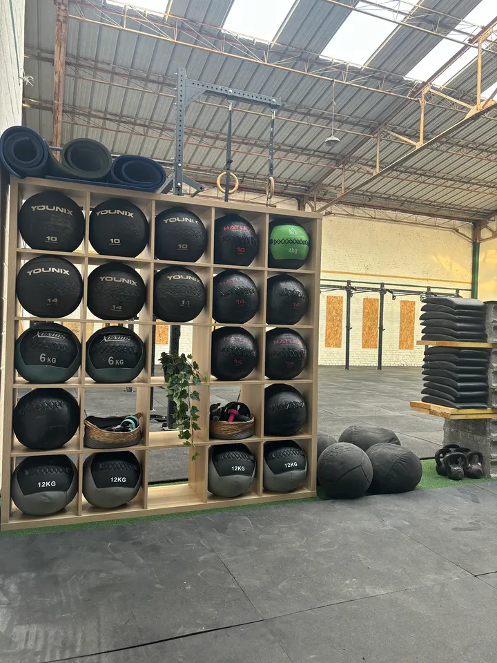 CrossFit SAFE — crossfit-studio à Lille — 2