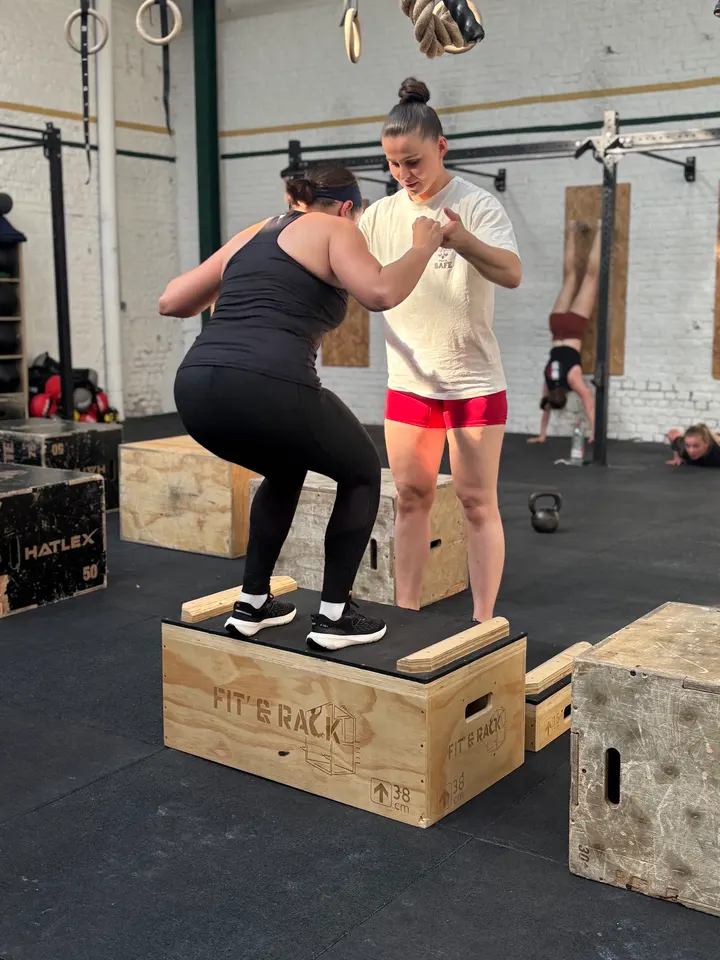 CrossFit SAFE — crossfit-studio à Lille — 3