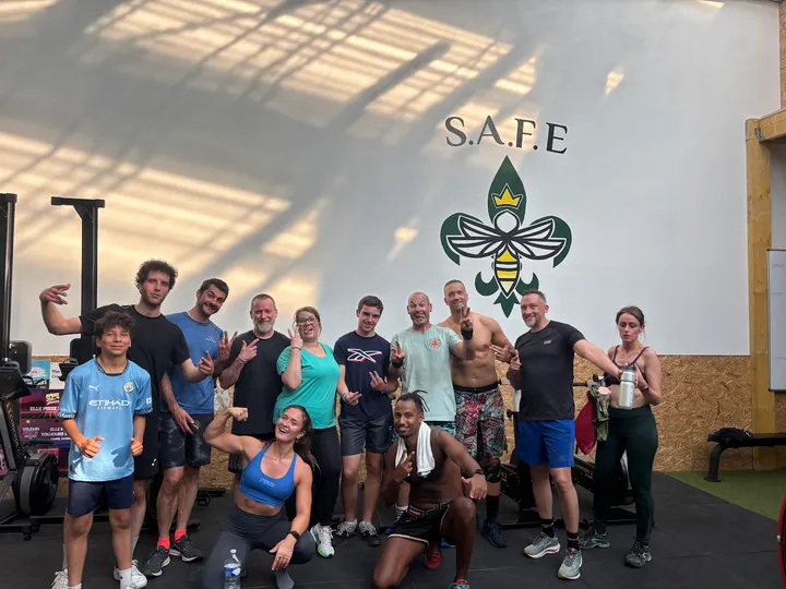 CrossFit SAFE — crossfit-studio à Lille — 3
