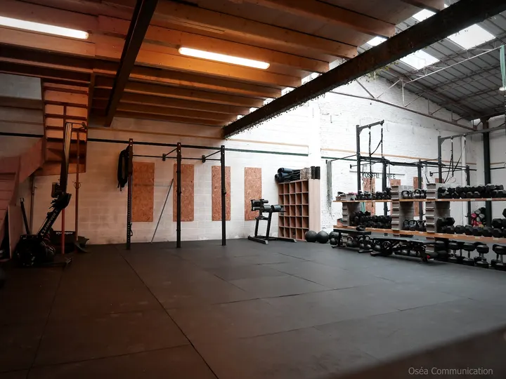 CrossFit SAFE — crossfit-studio à Lille — 5