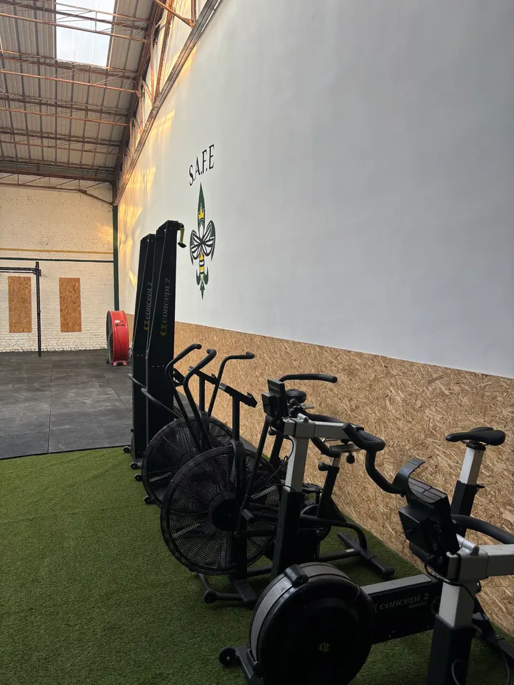 CrossFit SAFE — CrossFit à Lille