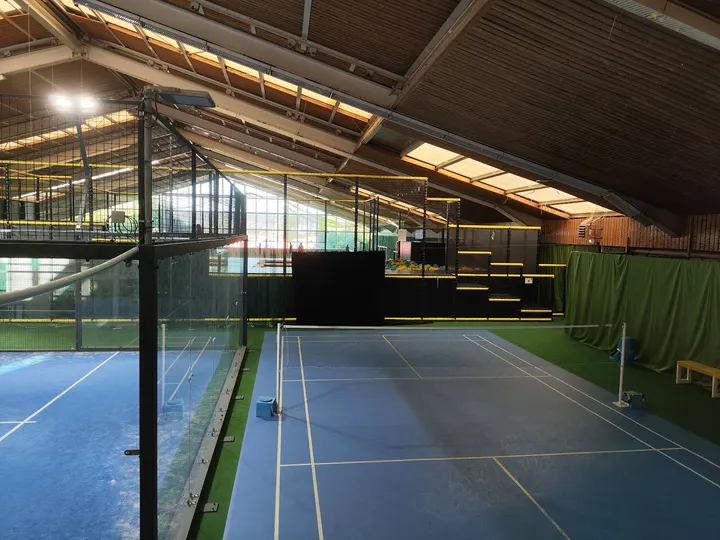 Cabriolo Sportcenter — Fitnessstudio in Industriegebiet West, Reutlingen