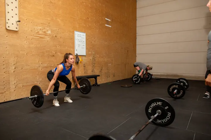 Allround Crossfit Groningen — crossfit-studio in East, Groningen — 2