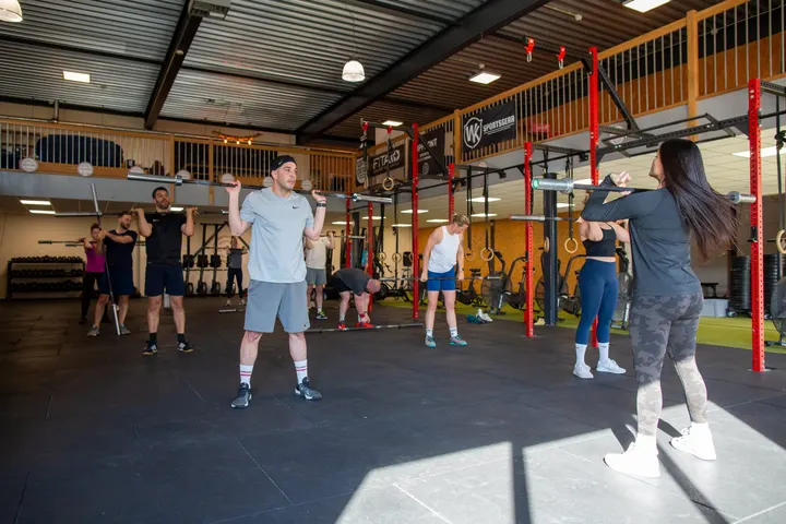 Allround Crossfit Groningen — crossfit-studio in East, Groningen — 3
