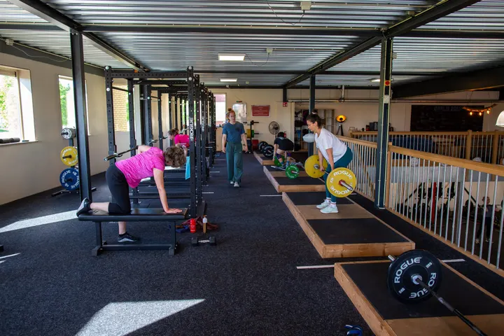 Allround Crossfit Groningen — crossfit-studio in Groningen — 3