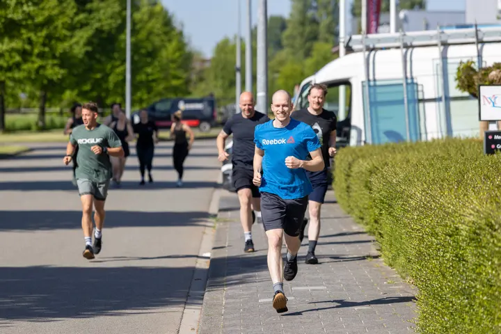 Allround Crossfit Groningen — crossfit-studio in Groningen — 4