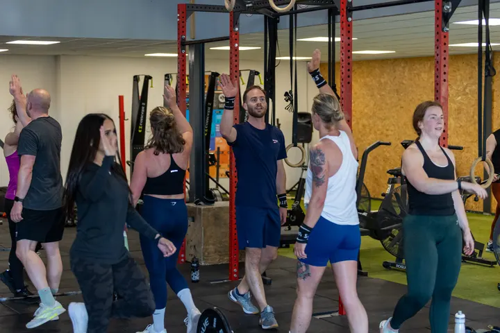 Allround Crossfit Groningen — CrossFit in East, Groningen