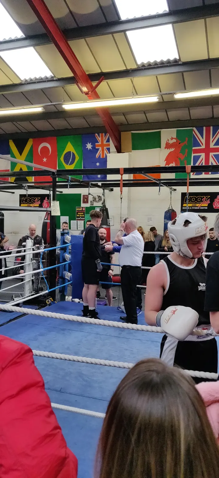 Warrington Hook & Jab — fitness studio in Howley, Warrington — 3