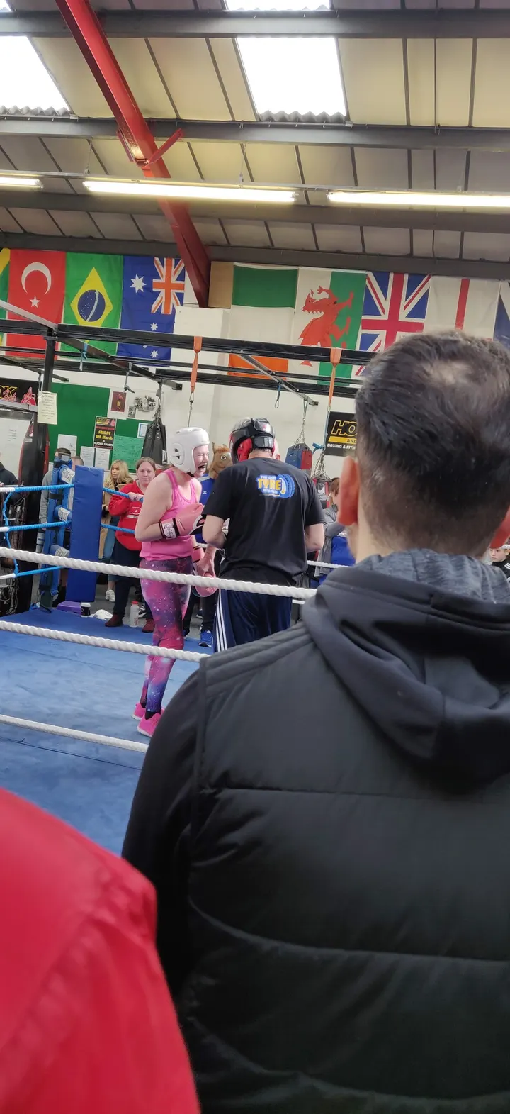 Warrington Hook & Jab — fitness studio in Warrington — 3