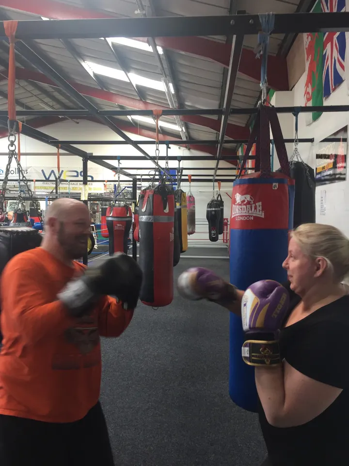 Warrington Hook & Jab — fitness studio in Warrington — 5