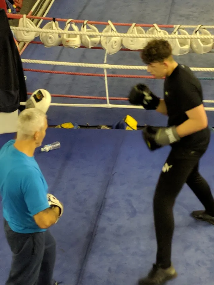 Warrington Hook & Jab — Fitness Studio in Howley, Warrington