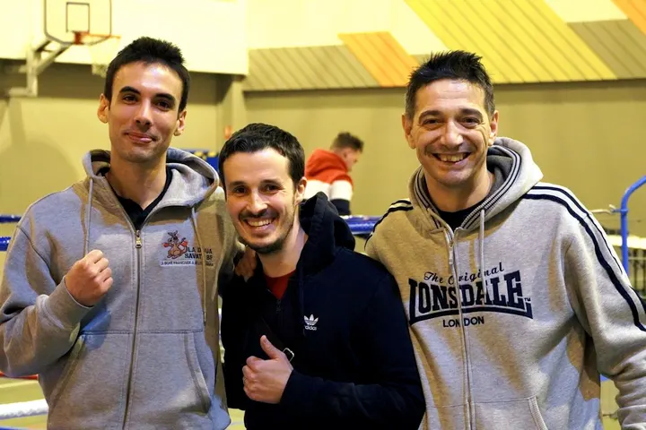 LA DOUA Savate Boxe Française — boxe-studio à Gratte-Ciel, Villeurbanne — 2