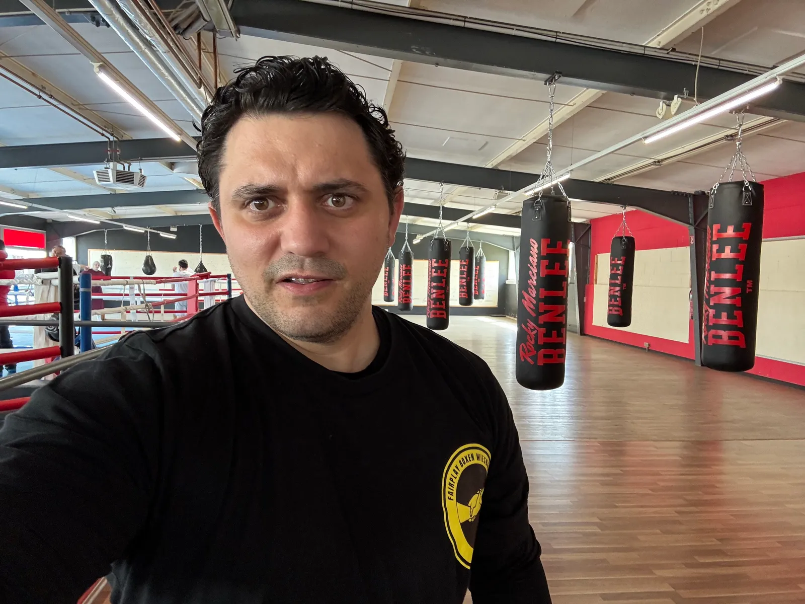 Fairplay Boxen Wiesbaden e.V. — boxning-studio i Wiesbaden — 3