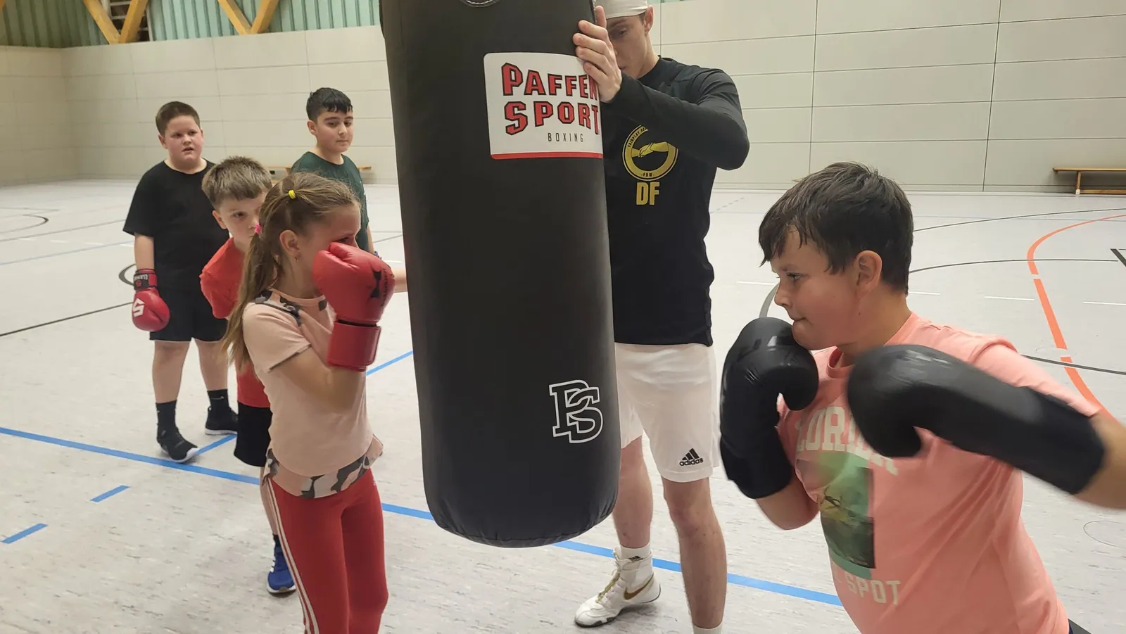 Fairplay Boxen Wiesbaden e.V. — boxning-studio i Wiesbaden — 3