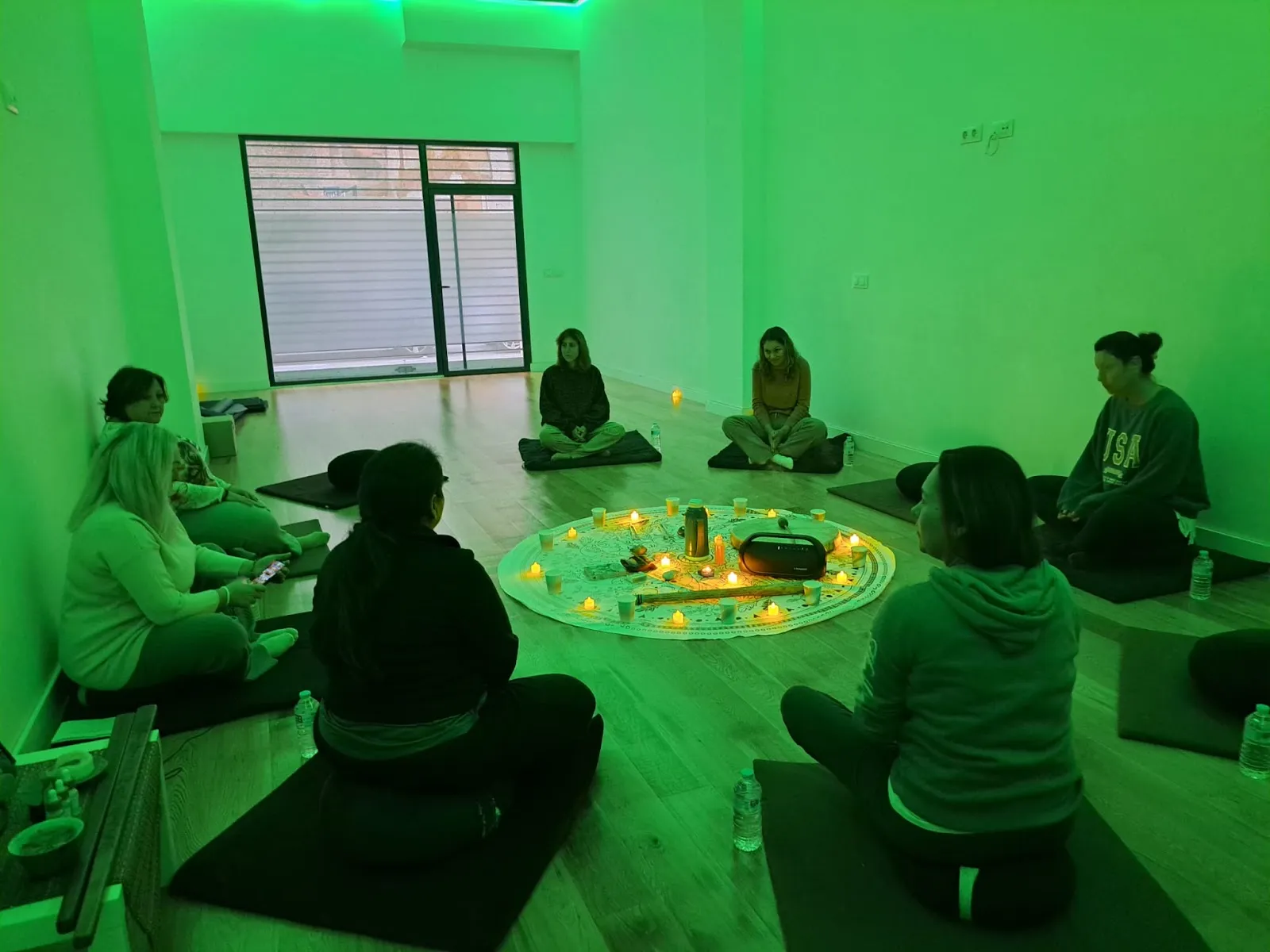 Kundalini&breathwork Málaga — yoga-studio en Perchel Sur, Málaga — 3