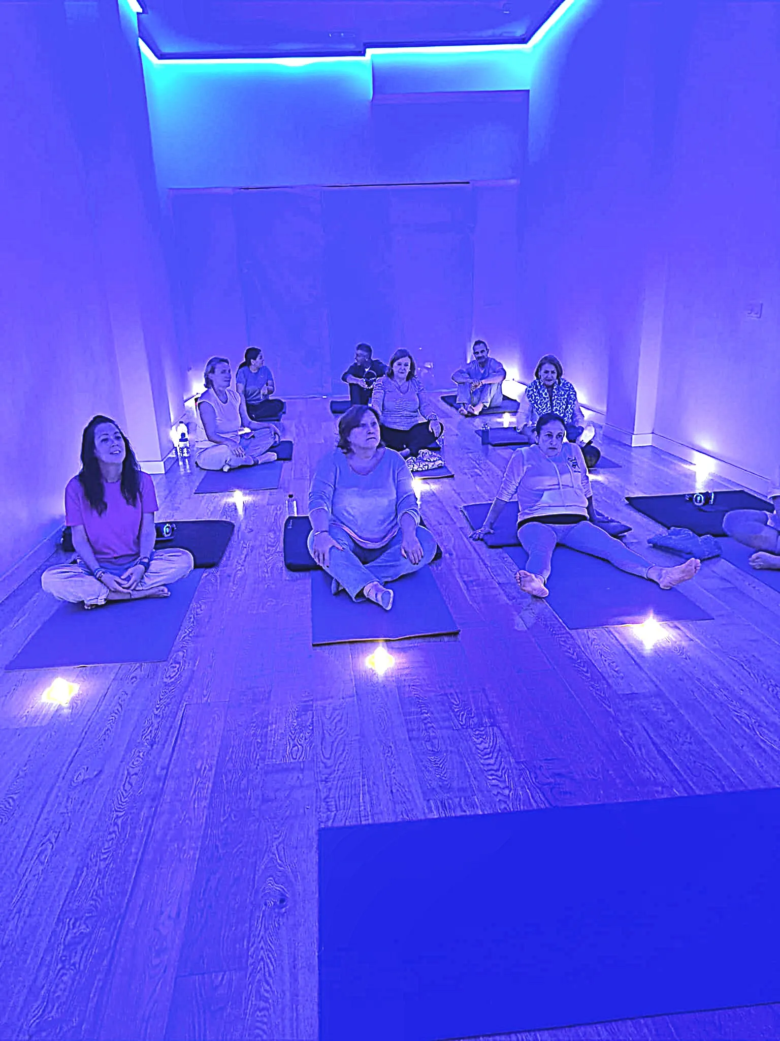 Kundalini&breathwork Málaga — yoga-studio en Málaga — 3