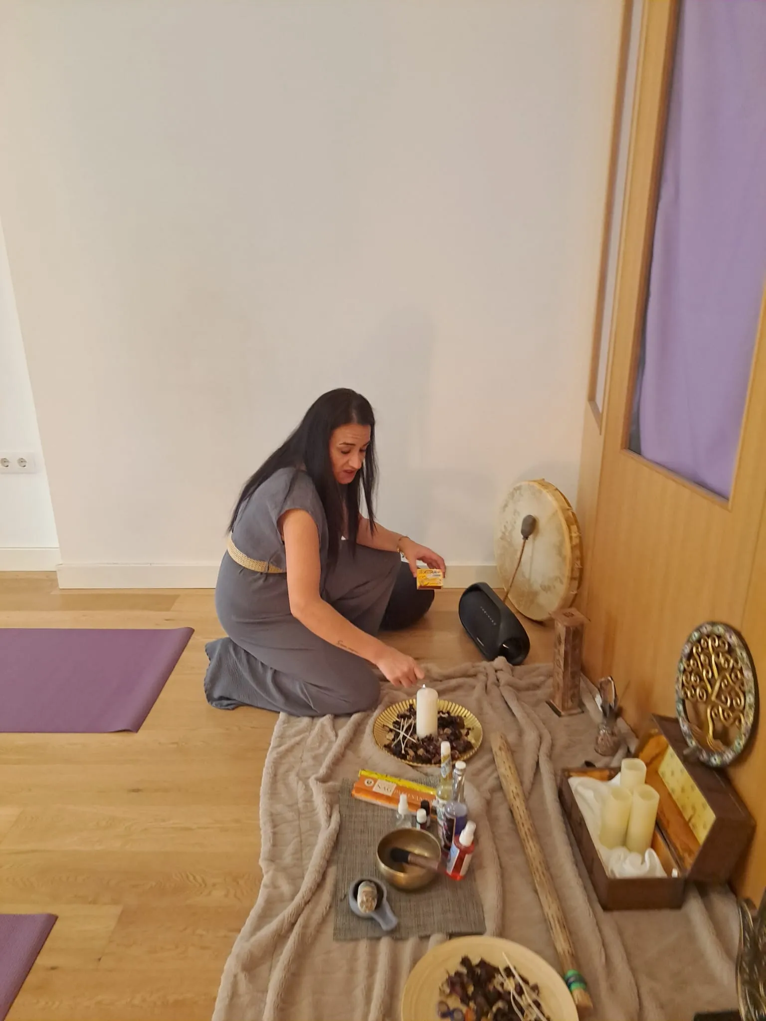 Kundalini&breathwork Málaga — yoga-studio en Málaga — 4